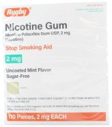 Minty Nicotine Relief Chews
