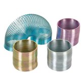 Metallic Slinky Assortment