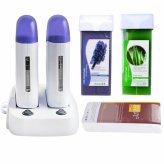 SmoothGlide Waxing Kit