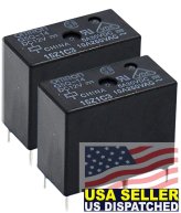 Omron Power PCB Relays