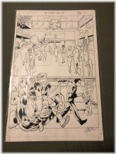 Marvelous Mythical Masterpiece: Olympians #1