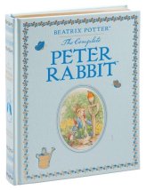 Peter Rabbit's Illustrated Adventures: A Timeless Leather-bound Collection