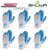 Atlas 300 Rubber Palm Coated Work Gloves