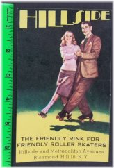 Richmond Hill Roller Skating Decal Collection