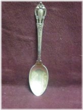 Lunt ELOQUENCE DEMITASSE SPOON