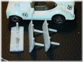 Chaparral 2G Wing Reproduction Set