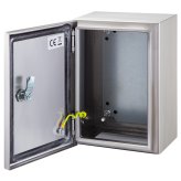 Stainless Steel Weatherproof Electrical Enclosure