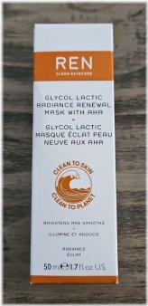 Radiance Renewal Mask