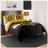 Black & Gold Bedding Set