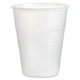 Frosty Clear Cold Cups