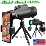 Cell Phone Telescope Kit