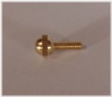 Brass Ball Head Thumb Screw