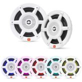 Stadium Marine 8" 3-Way Speakers with RGB Lighting