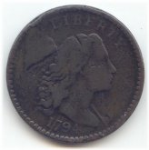 Fine Details Liberty Cap Cent