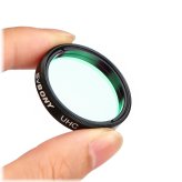 Ultra High Contrast Telescope Eyepiece Filters for Clear Sky Viewing