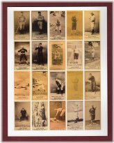 Vintage Legends Card Collection