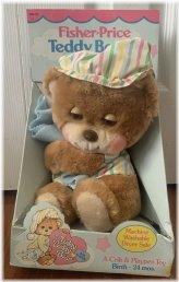 Cozy Cub Plush Toy