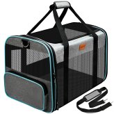 Pet Paws Travel Tote