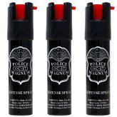 Magnum Safety Defense Spray Trio