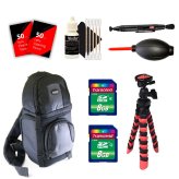 Canon Camera Essentials Pack