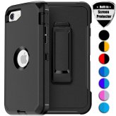 ArmorShield Case and Screen Protector for Select iPhone Models