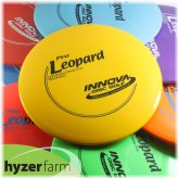 Leopard Pro Disc Golf Driver by Hyzer Farm