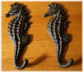 Seaside Treasures Towel Hook Set