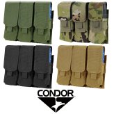 Triple Stacker Closed Top Flap Rifle Pouch by Condor