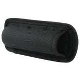 Expandable Baton/Stinger Carrier in Durable Black Cordura Nylon by BlackHawk