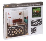 Pet Portofino Tri-Fold Fence