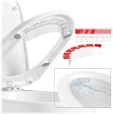 Potty Shield - The Ultimate Splash Guard for Stress-Free Potty Training