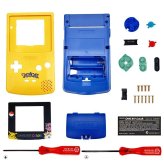 Colorful Game Boy Revival Kit