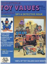Collectible Comic Value Digest