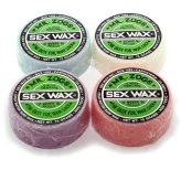 Ocean Glide Wax Bundle