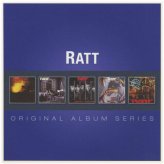 Ratt: The Complete Original Collection