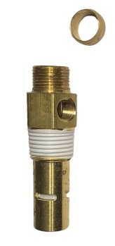 FlowGuard Valve with Ferrule