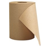 Brown Roll Towels