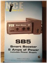 Smart Power Cab Booster