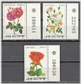 Blooming Beauties Stamp Set