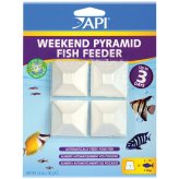 Weekend Pyramid Fish Feeder Pack