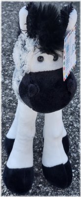 Regal Zebrina Plush Toy