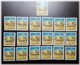 Middle Eastern Heritage Stamps
