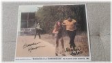 Autographed Gunnar Hansen Lobby Card