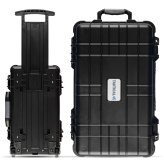 Guardian45 Rolling Hard Case - Secure and Protective Foam-lined Storage Solution