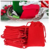 Velvet Drawstring Gift Bags