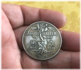 Fuehrer Commemorative Reichsmark