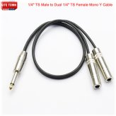 Stereo Sound Splitter Cable