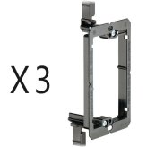 Drywall Bracket Mounting Kit