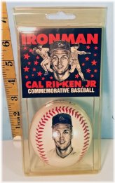 Ironman Commemorative Baltimore Orioles Baseball #2131