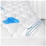 SleepShield Waterproof Mattress & Pillow Topper